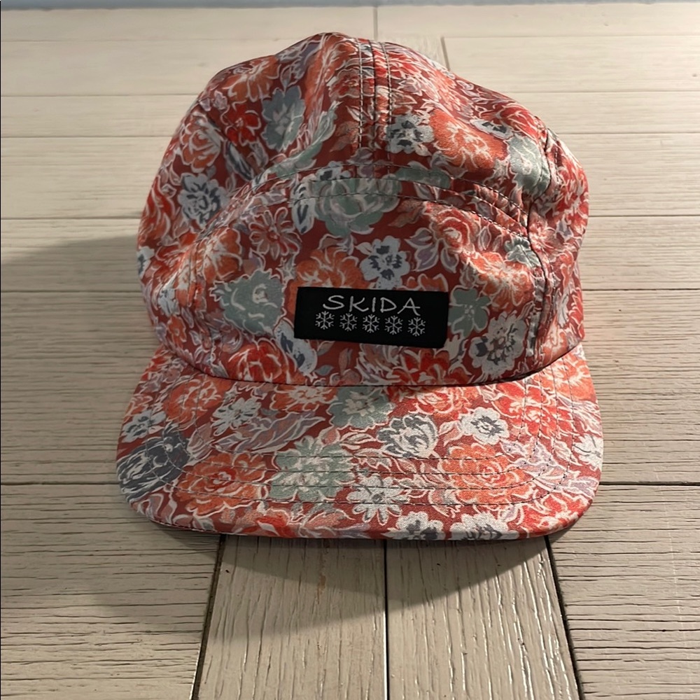 Skida Original Brim Hat